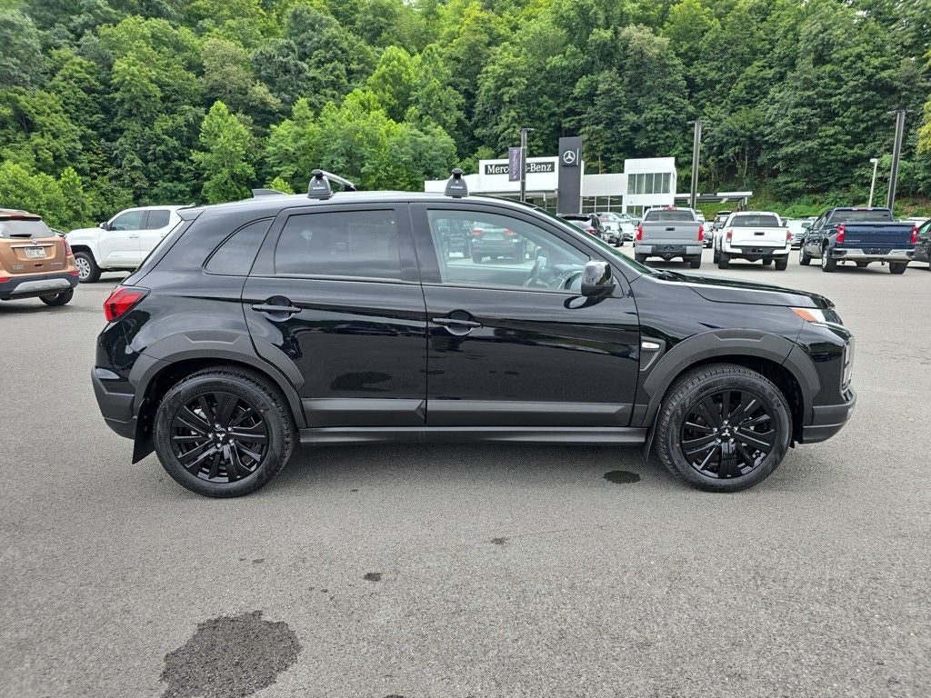 2025 Mitsubishi Outlander Sport 2.0 Trail Edition