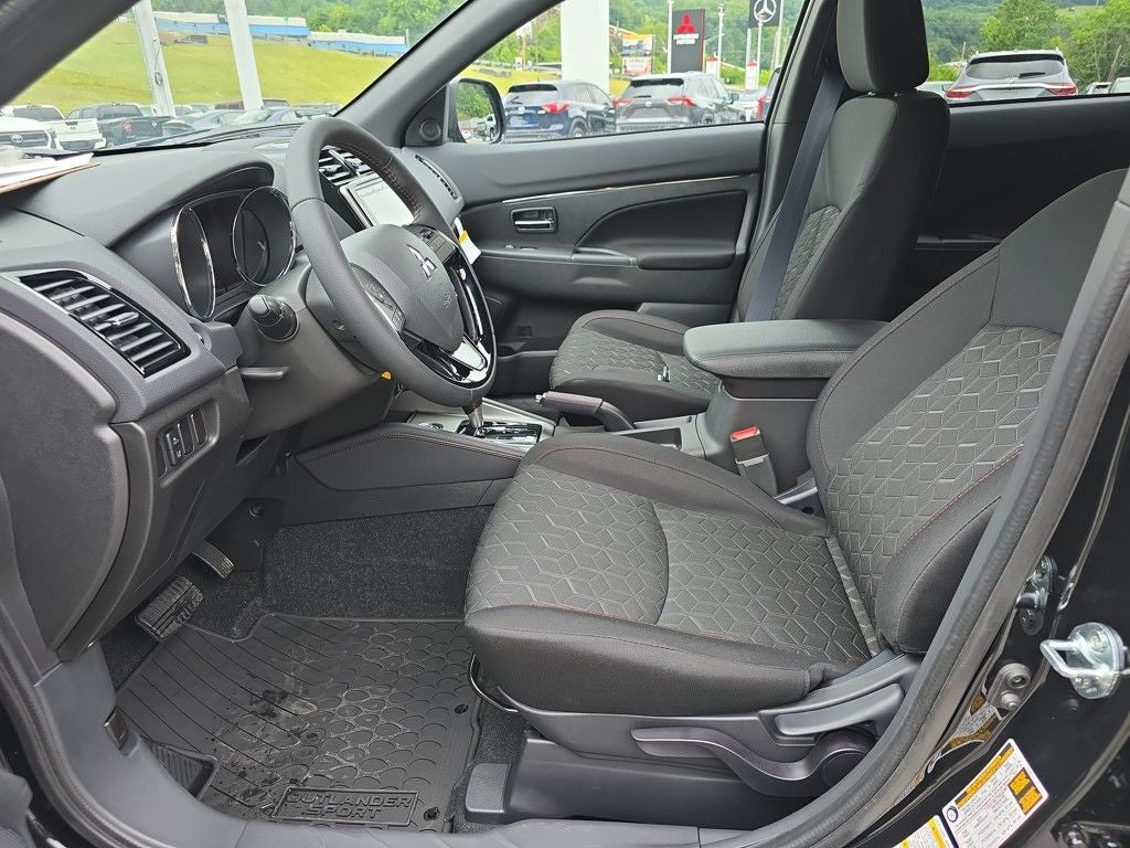 2025 Mitsubishi Outlander Sport 2.0 Trail Edition