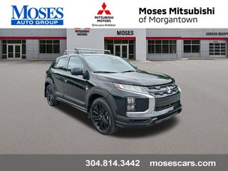 2025 Mitsubishi OUTLANDER SPORT TRAIL EDITION 2.0 AWC