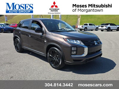 2026 Mitsubishi Outlander Sport LE