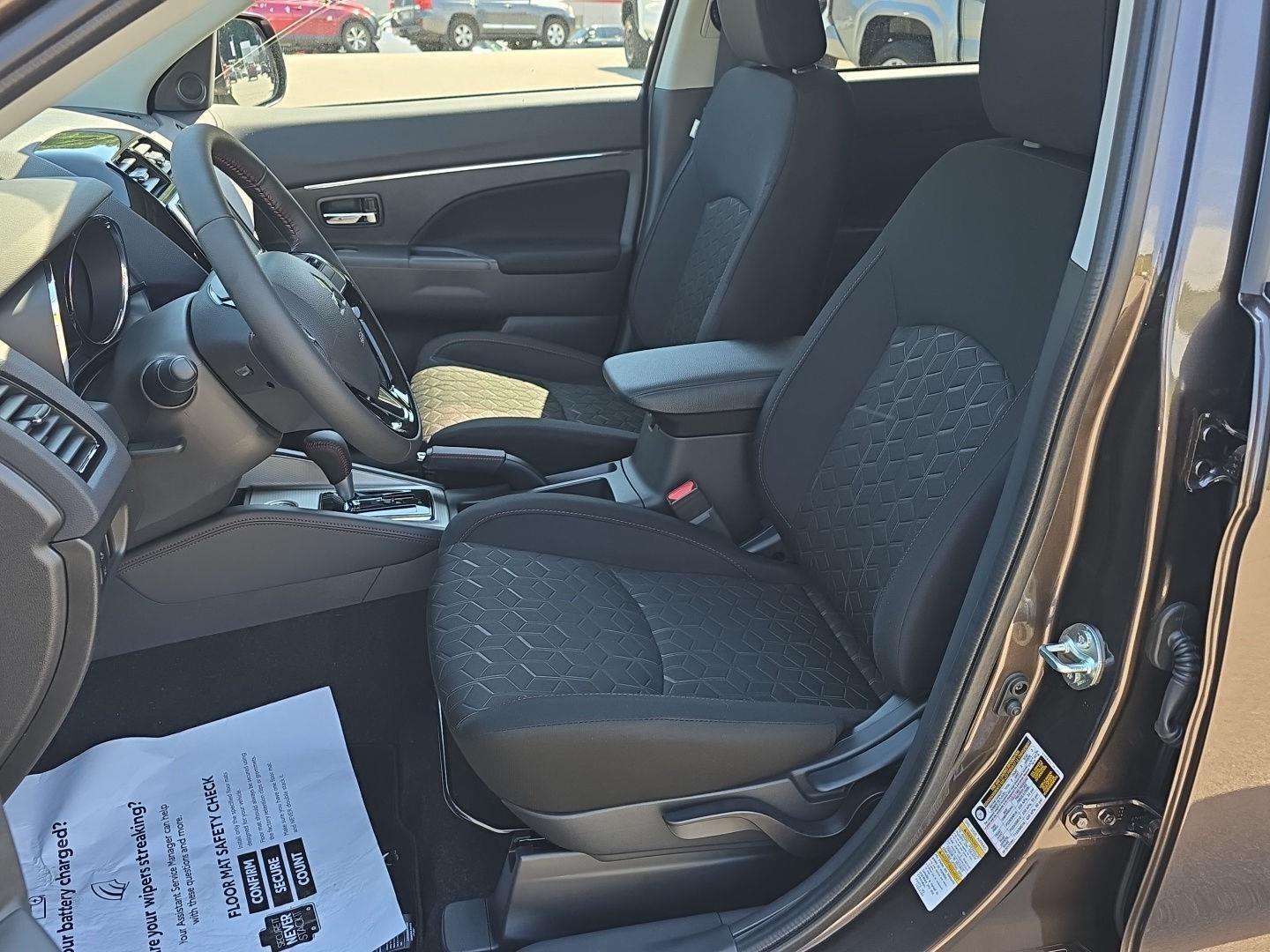 2026 Mitsubishi Outlander Sport LE