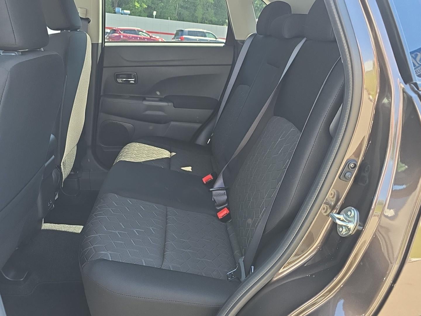 2026 Mitsubishi Outlander Sport LE