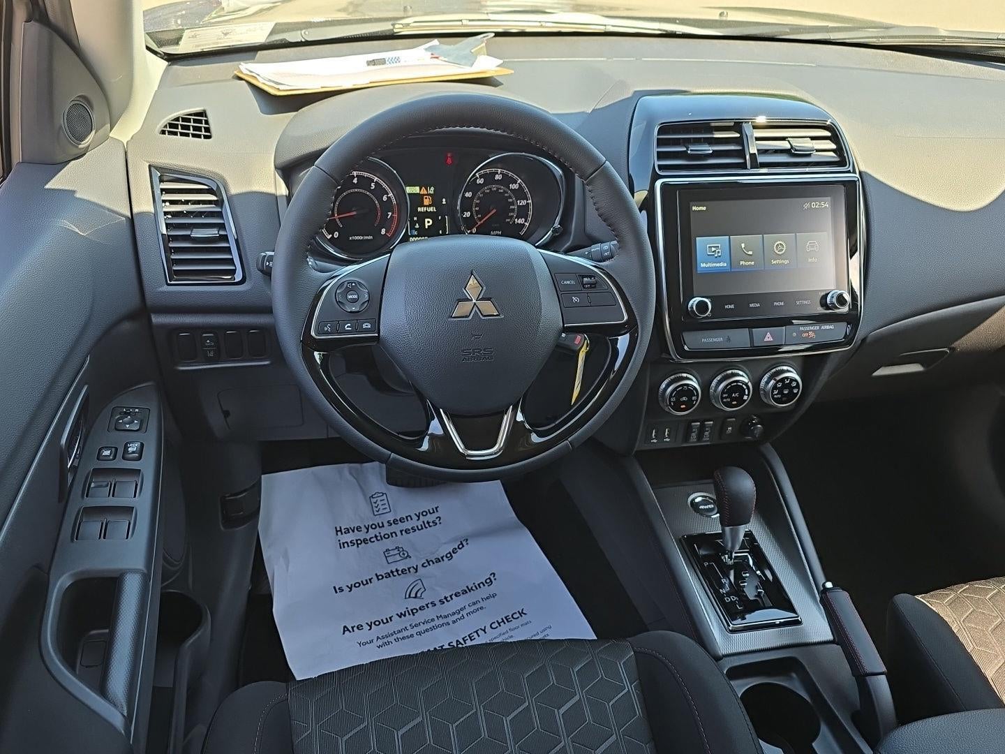 2026 Mitsubishi Outlander Sport LE