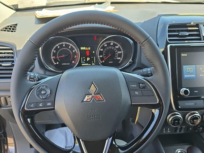 2026 Mitsubishi Outlander Sport LE
