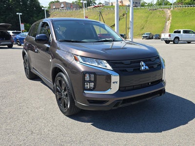 2026 Mitsubishi Outlander Sport LE