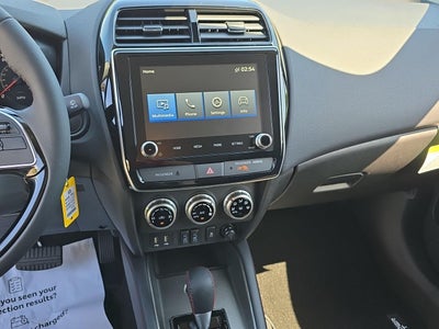 2026 Mitsubishi Outlander Sport LE