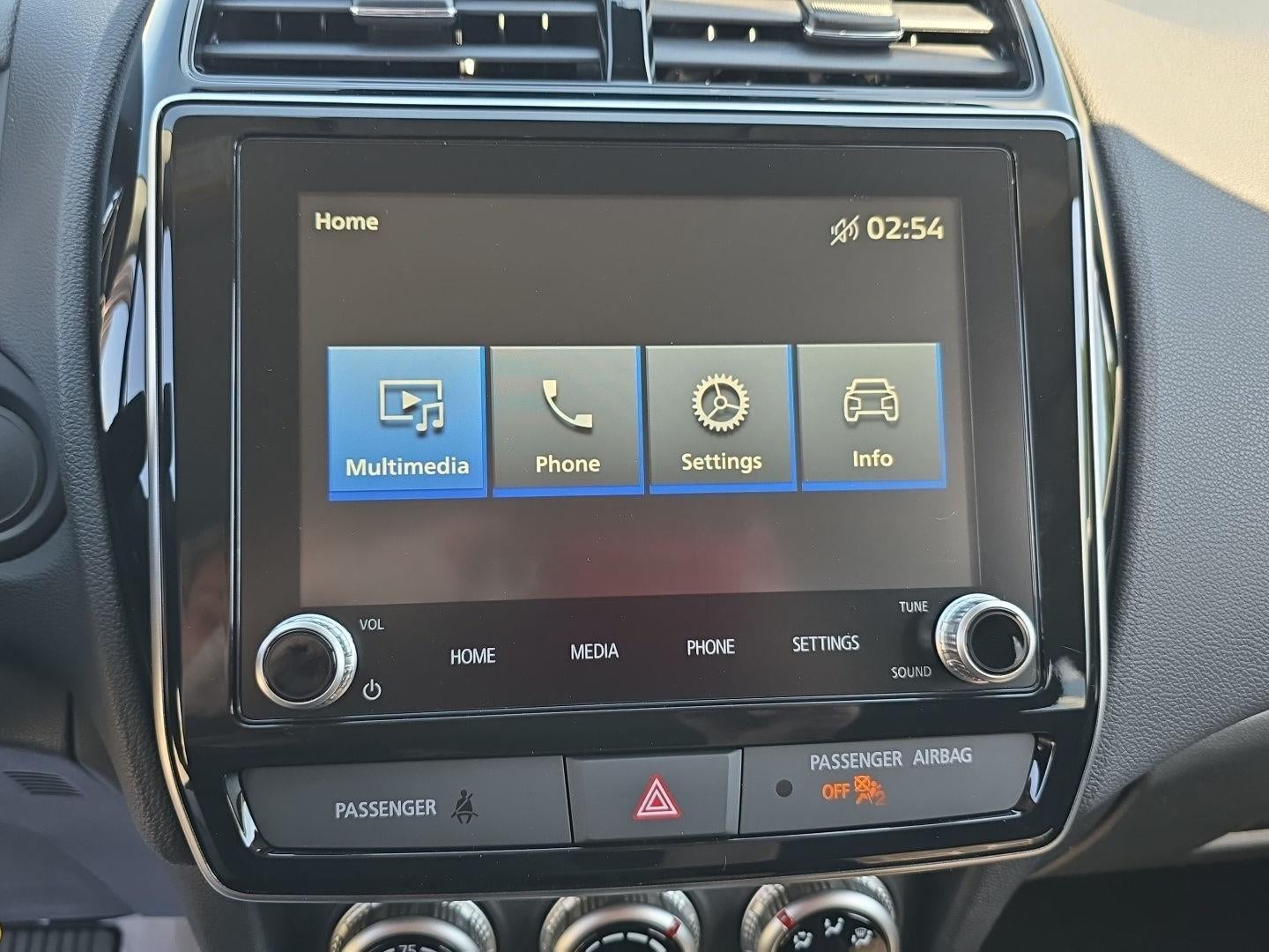 2026 Mitsubishi Outlander Sport LE