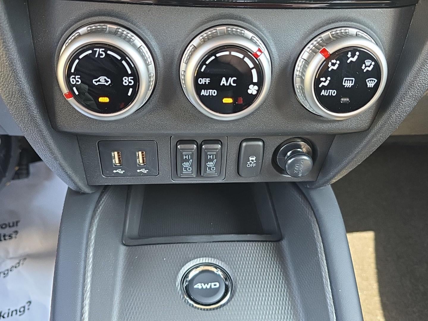 2026 Mitsubishi Outlander Sport LE