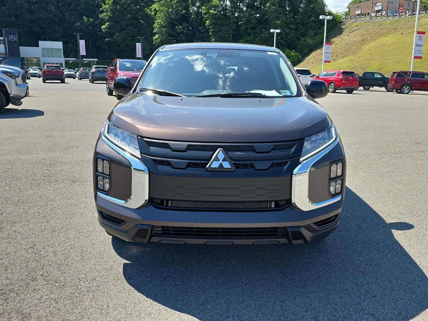 2026 Mitsubishi Outlander Sport LE