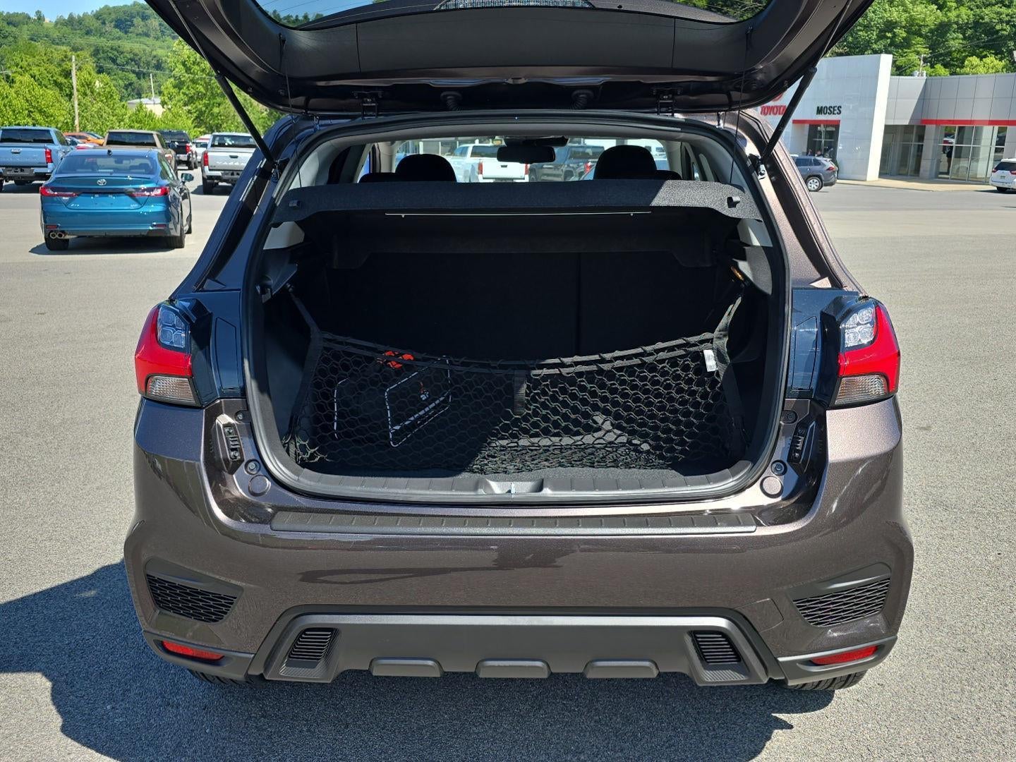 2026 Mitsubishi Outlander Sport LE