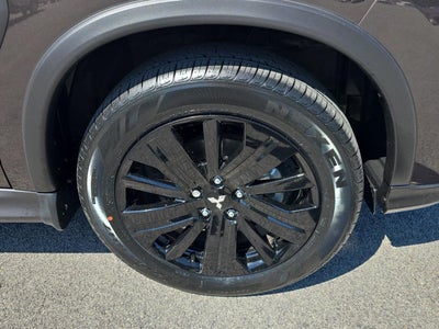 2026 Mitsubishi Outlander Sport LE