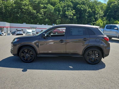 2026 Mitsubishi Outlander Sport LE