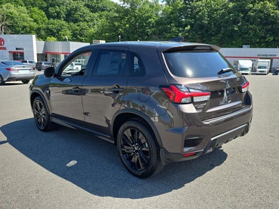 2026 Mitsubishi Outlander Sport LE