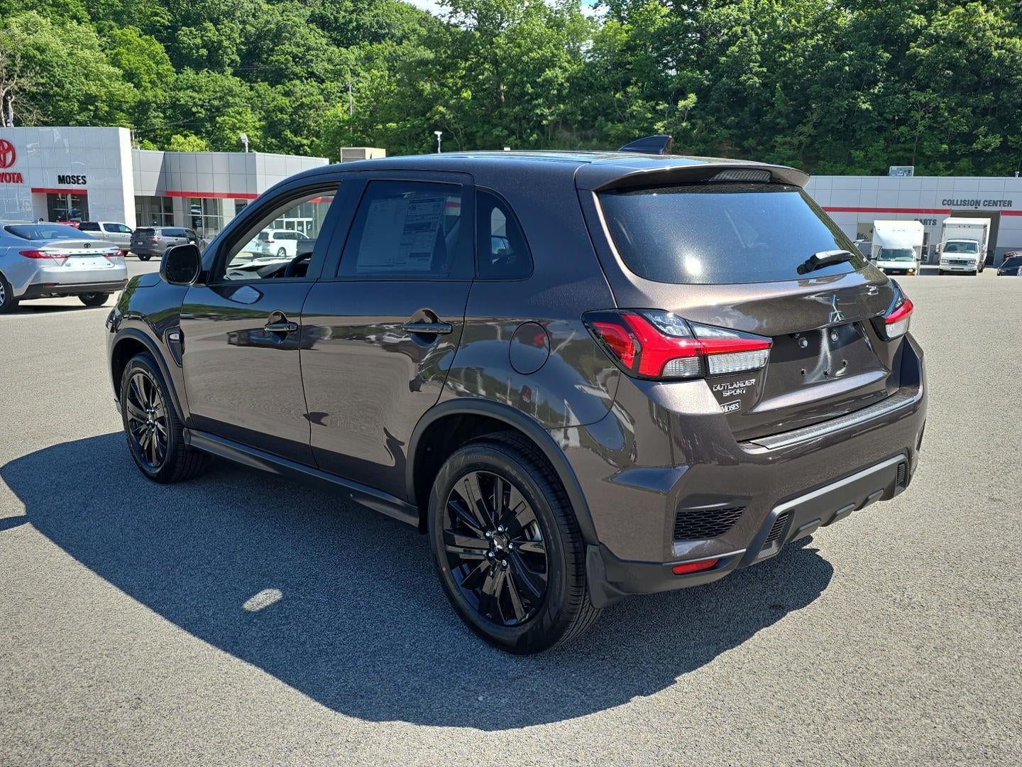 2026 Mitsubishi Outlander Sport LE