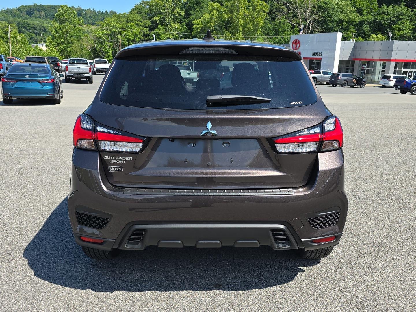 2026 Mitsubishi Outlander Sport LE