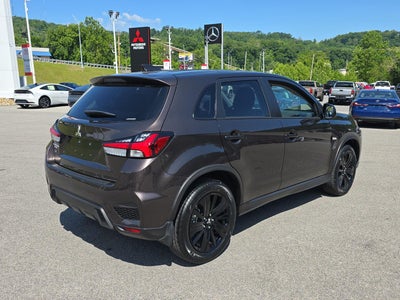 2026 Mitsubishi Outlander Sport LE