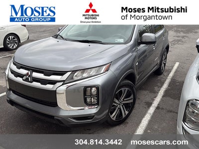 2026 Mitsubishi Outlander Sport ES