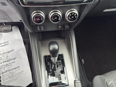 2026 Mitsubishi Outlander Sport ES