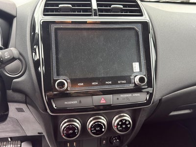 2026 Mitsubishi Outlander Sport ES