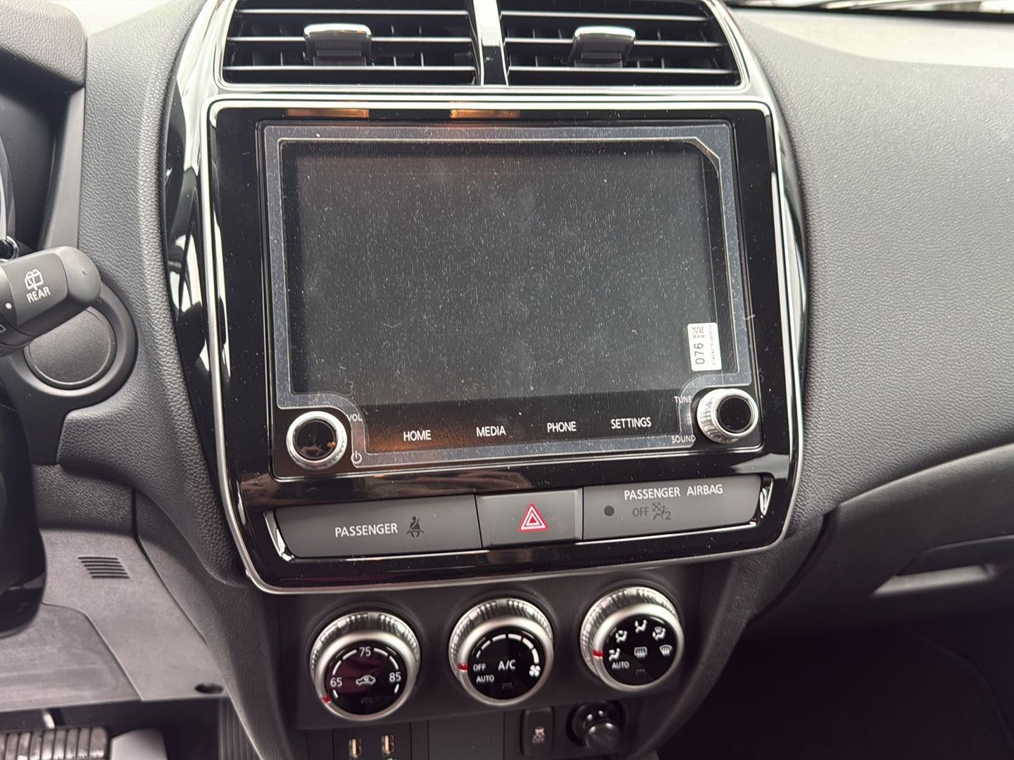 2026 Mitsubishi Outlander Sport ES