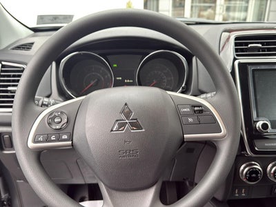 2026 Mitsubishi Outlander Sport ES