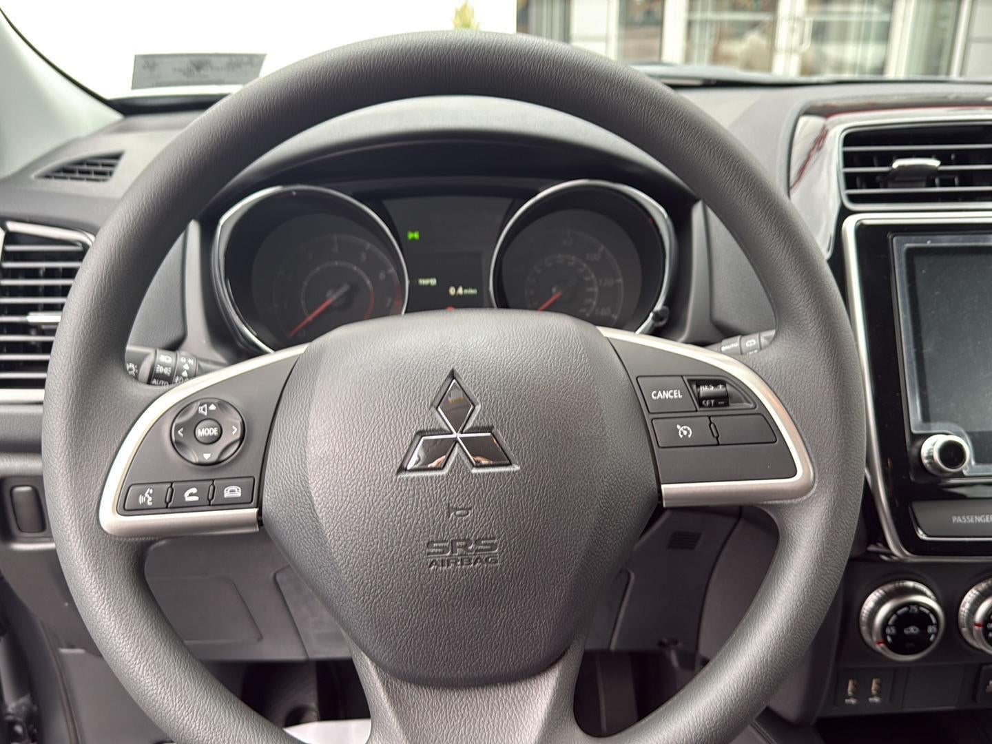 2026 Mitsubishi Outlander Sport ES