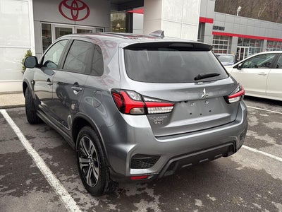 2026 Mitsubishi Outlander Sport ES