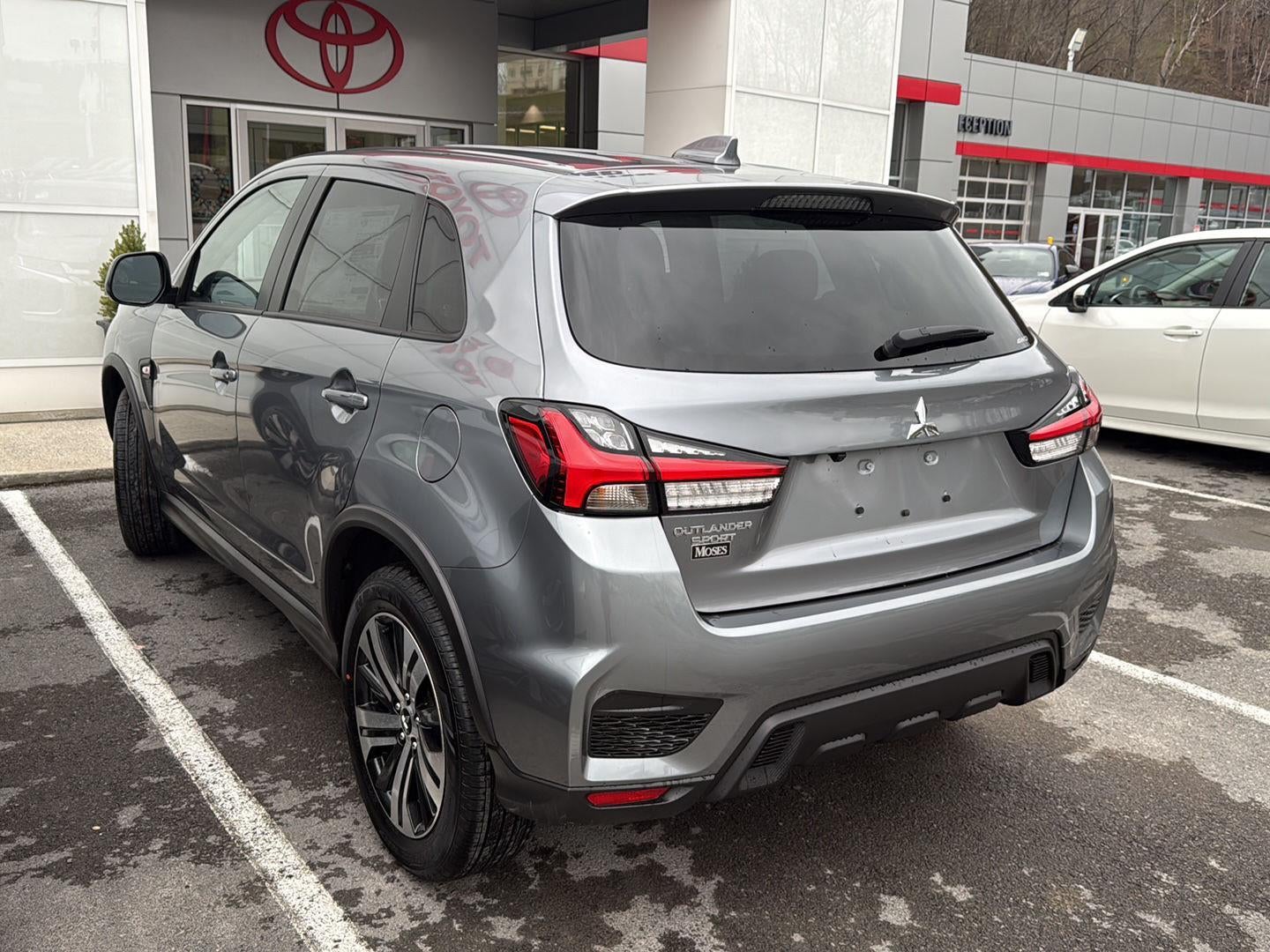 2026 Mitsubishi Outlander Sport ES