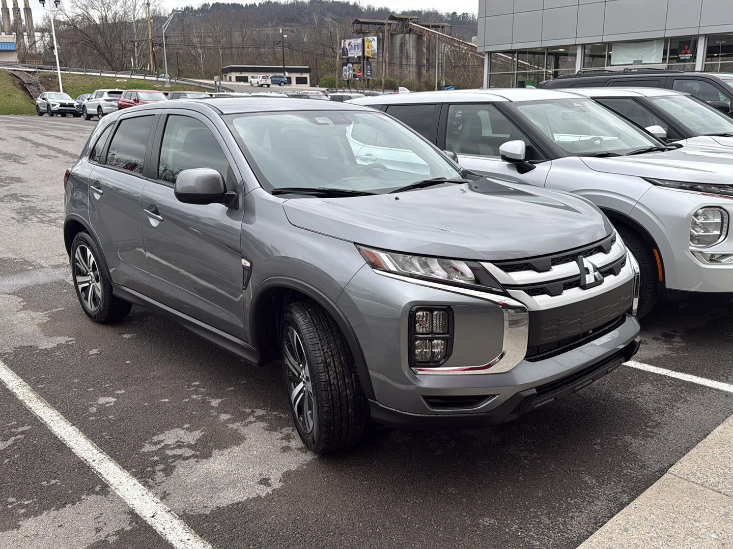 2026 Mitsubishi Outlander Sport ES