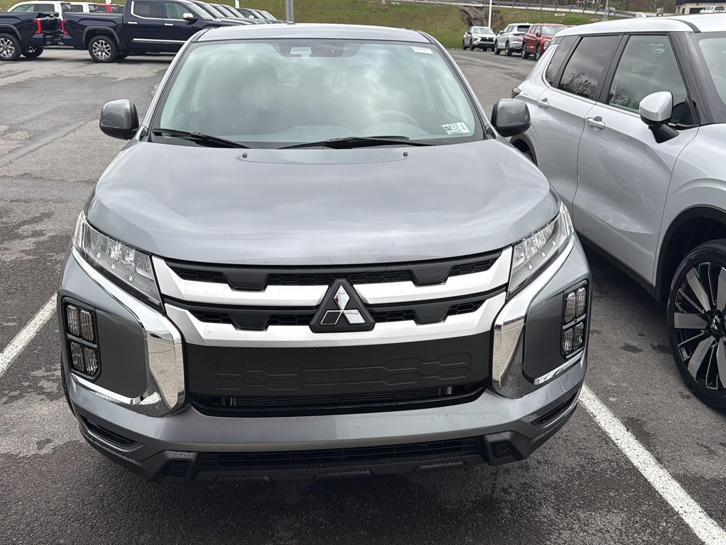 2026 Mitsubishi Outlander Sport ES