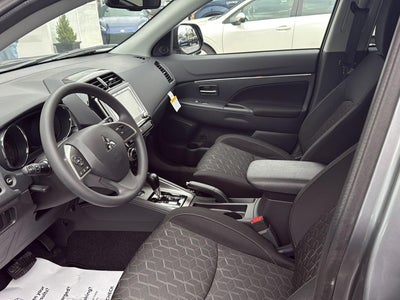 2026 Mitsubishi Outlander Sport ES