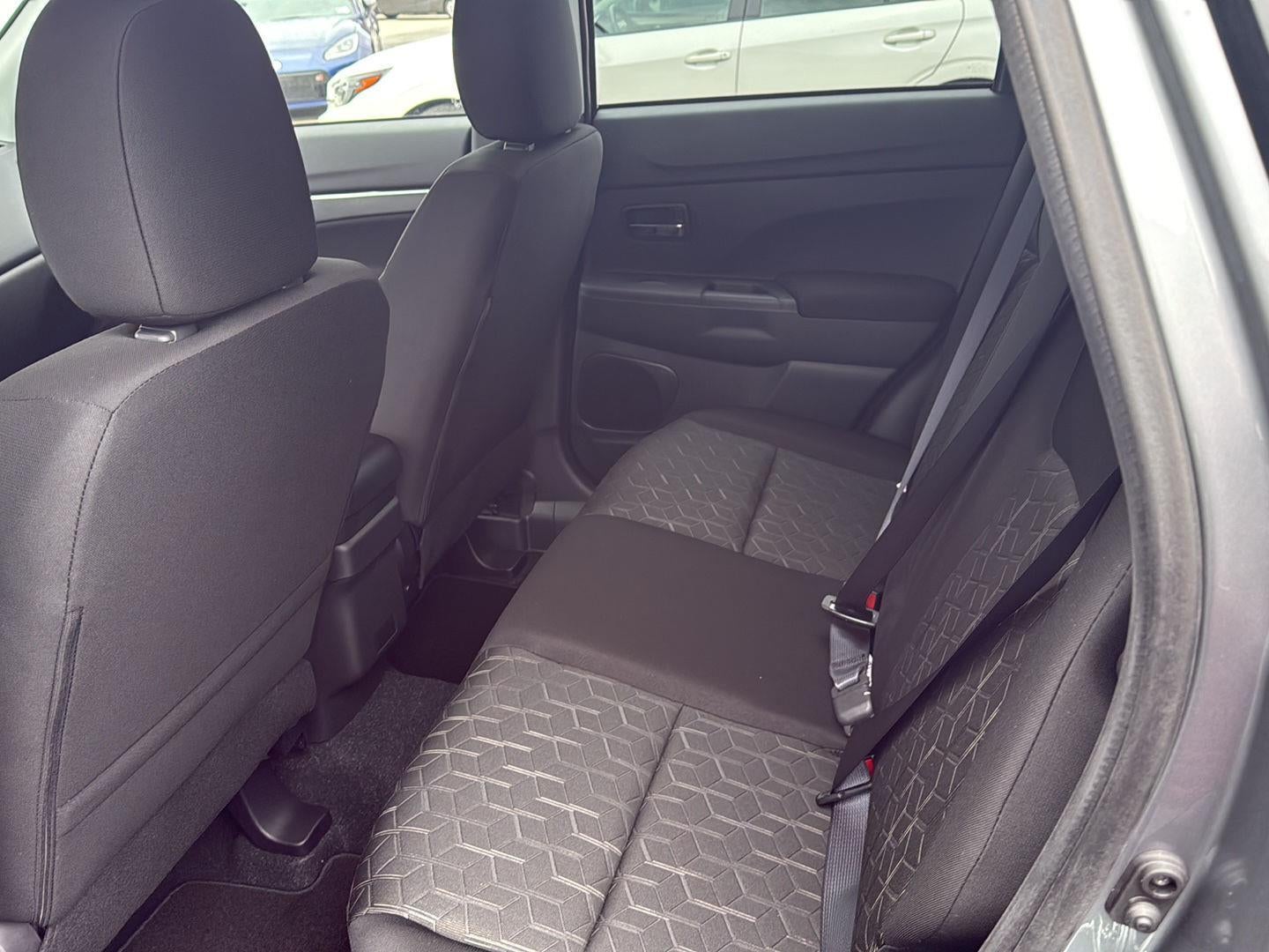 2026 Mitsubishi Outlander Sport ES