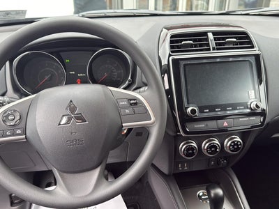 2026 Mitsubishi Outlander Sport ES