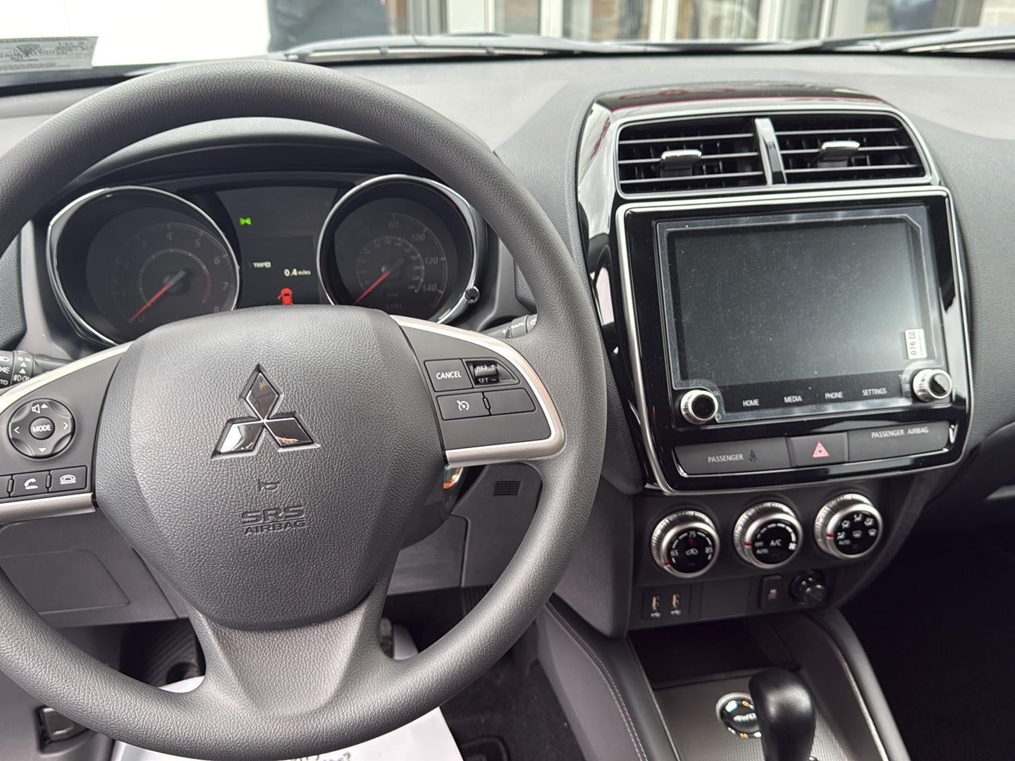 2026 Mitsubishi Outlander Sport ES