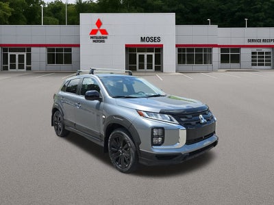 2025 Mitsubishi Outlander Sport 2.0 Trail Edition