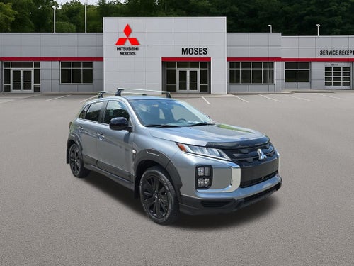2025 Mitsubishi Outlander Sport 2.0 Trail Edition