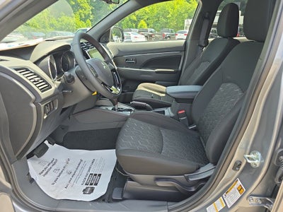 2025 Mitsubishi Outlander Sport 2.0 Trail Edition