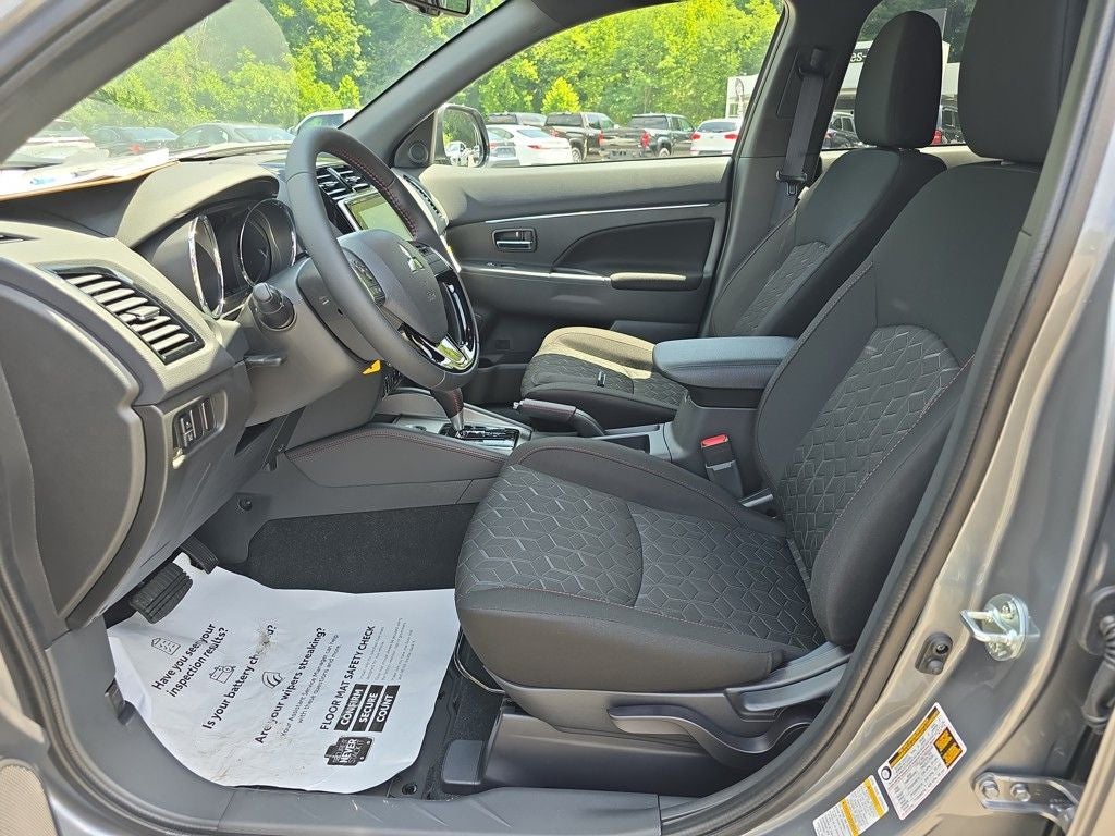 2025 Mitsubishi Outlander Sport 2.0 Trail Edition