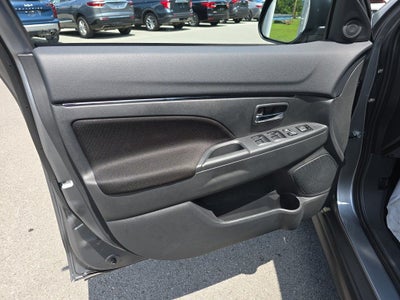 2025 Mitsubishi Outlander Sport 2.0 Trail Edition