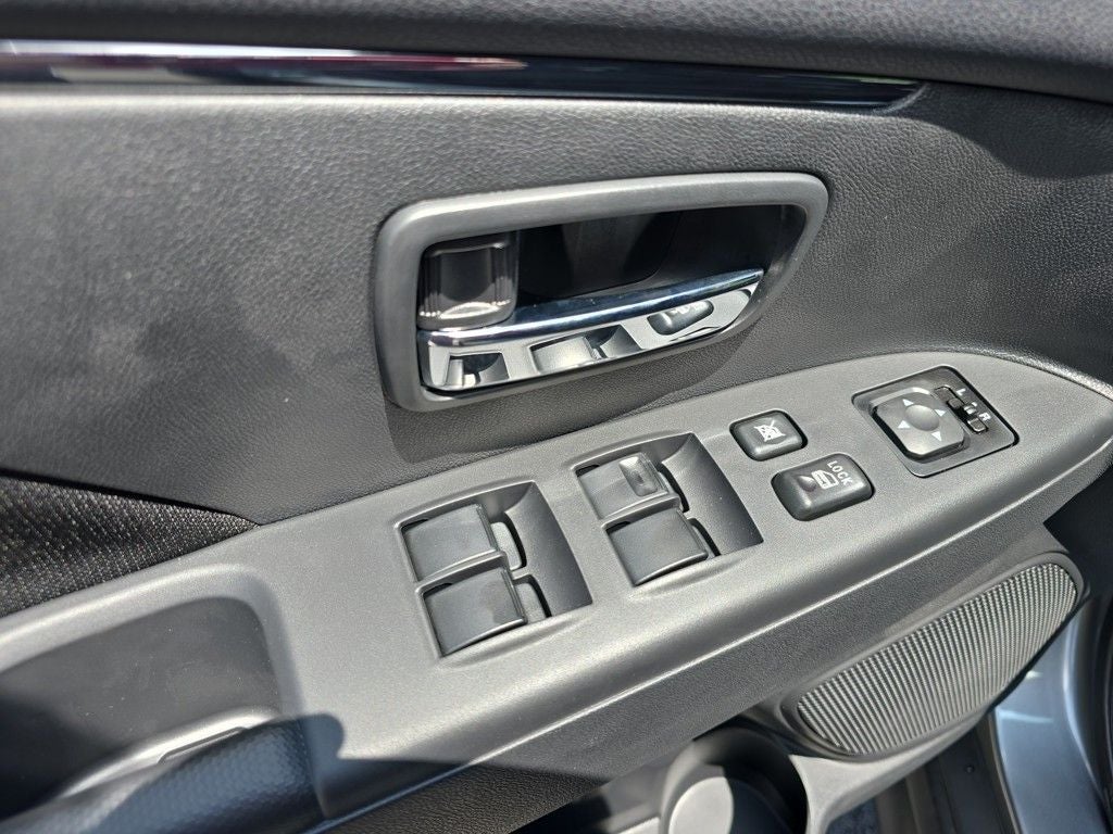 2025 Mitsubishi Outlander Sport 2.0 Trail Edition