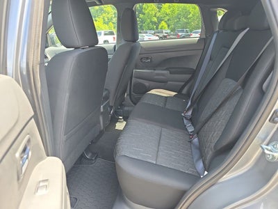 2025 Mitsubishi Outlander Sport 2.0 Trail Edition