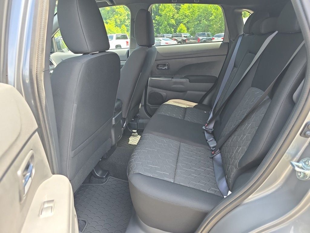 2025 Mitsubishi Outlander Sport 2.0 Trail Edition