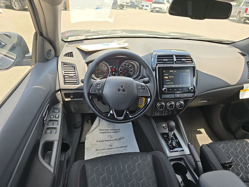 2025 Mitsubishi Outlander Sport 2.0 Trail Edition