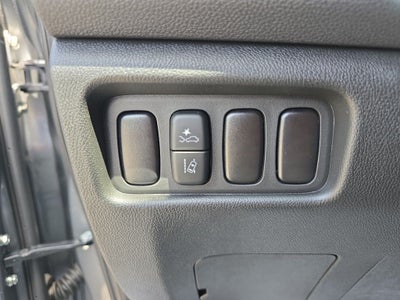 2025 Mitsubishi Outlander Sport 2.0 Trail Edition