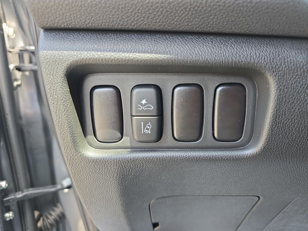 2025 Mitsubishi Outlander Sport 2.0 Trail Edition