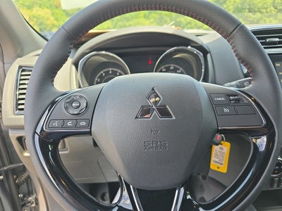 2025 Mitsubishi Outlander Sport 2.0 Trail Edition