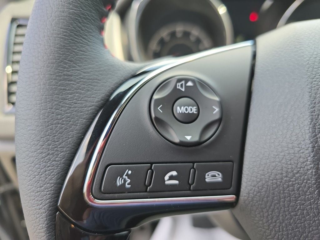 2025 Mitsubishi Outlander Sport 2.0 Trail Edition