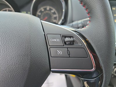 2025 Mitsubishi Outlander Sport 2.0 Trail Edition