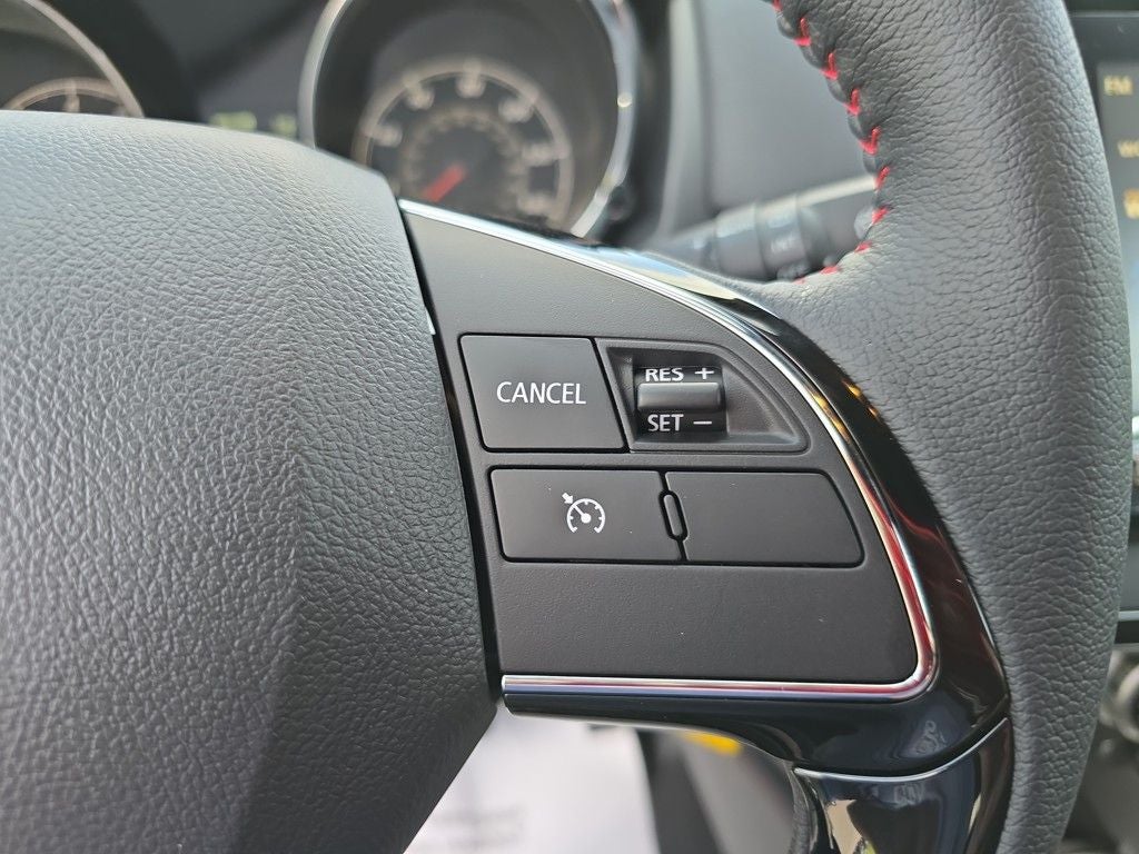 2025 Mitsubishi Outlander Sport 2.0 Trail Edition