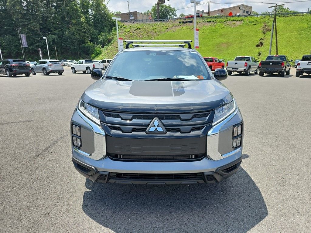 2025 Mitsubishi Outlander Sport 2.0 Trail Edition